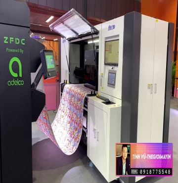 COTTON printing with ATEXCO EcoPrint: A sustainable and versatile solution